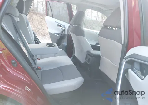 2021 Toyota Rav4 Hybrid Xle from USA, damaged, VIN 4T3RWRFV7MU023516